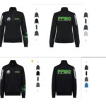 visuel veste team ffmc les motards